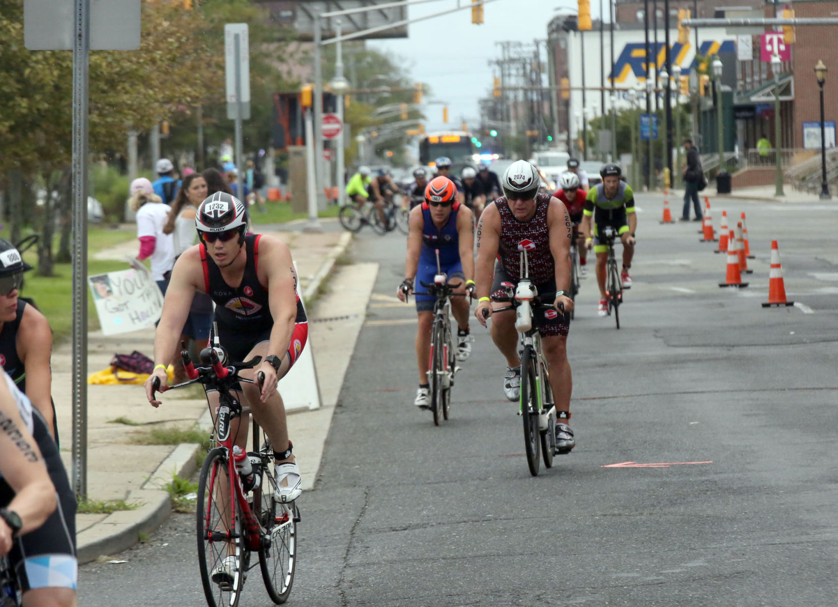 Ironman Atlantic City Triathlon